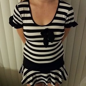 Prisoner/robber Halloween costume size small